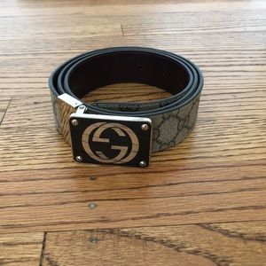Men’s Gucci Belt